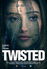 Twisted (2018) poster